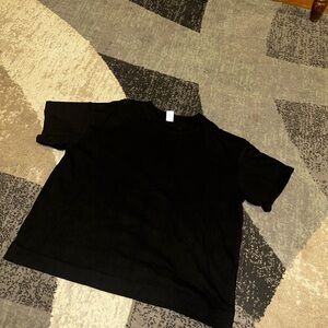 Old Navy Crop T-Shirt - Oversized